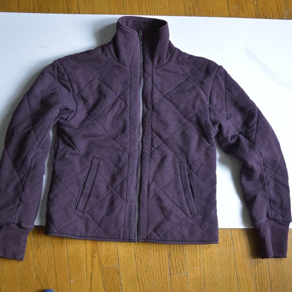 Lululemon Forever Warm Jacket (reversable) Size 6 - Picture 3 of 7